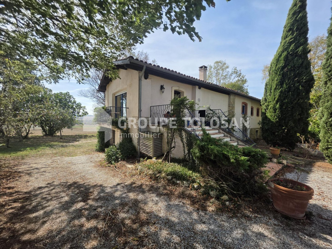 vente Maison Caraman - Photo 3