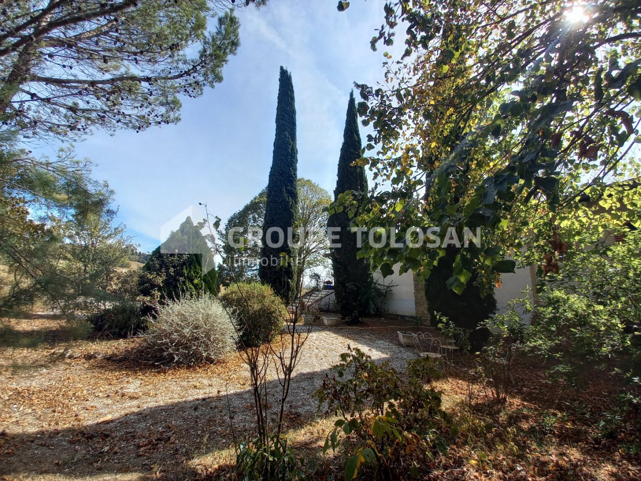 vente Maison Caraman - Photo 19