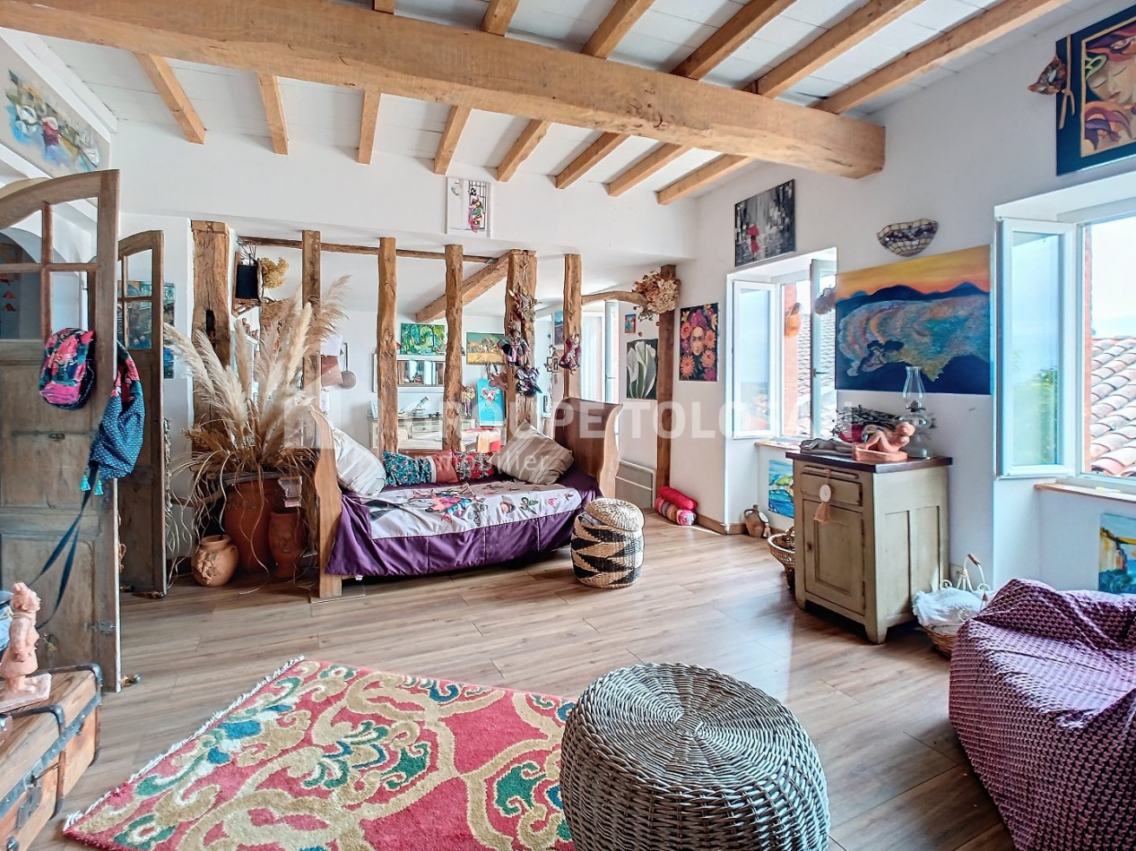 vente Maison de village Puylaurens - Photo 5