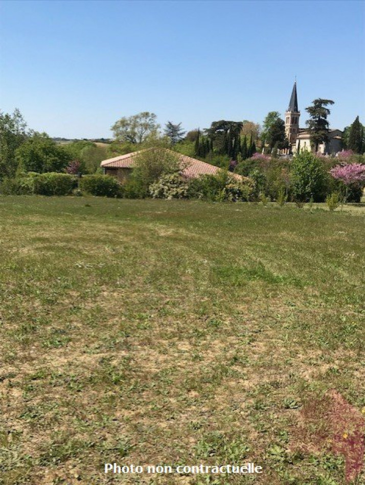 vente Terrain Puylaurens - Photo 3