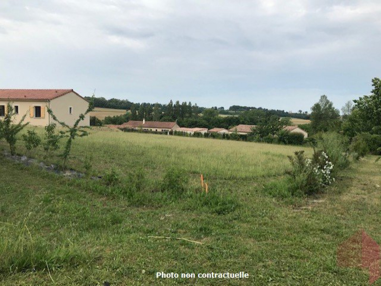 vente Terrain Puylaurens - Photo 1