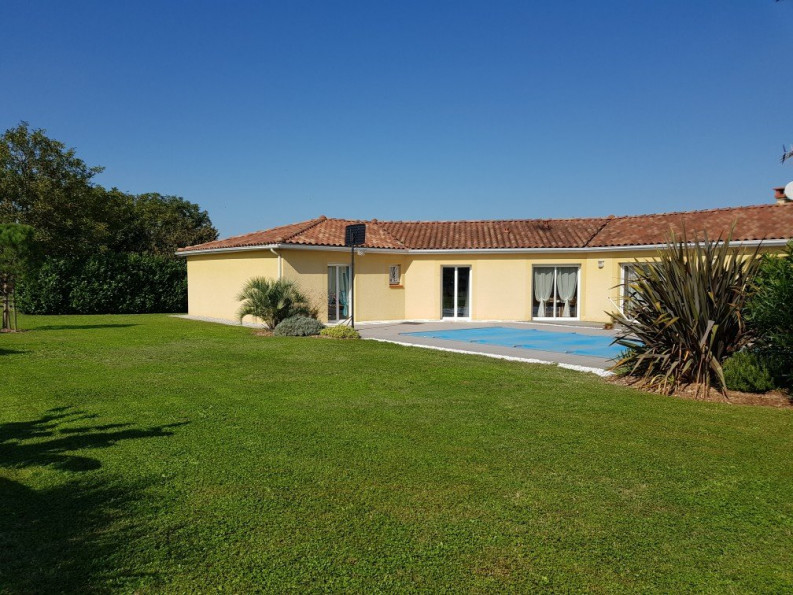 à vendre Maison Sainte Foy D'aigrefeuille - Photo 1