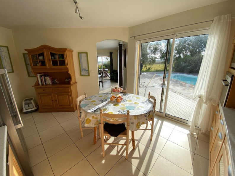 à vendre Maison Sainte Foy D'aigrefeuille - Photo 7