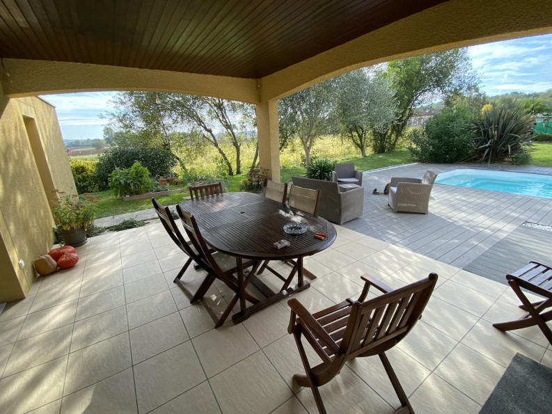 à vendre Maison Sainte Foy D'aigrefeuille - Photo 9