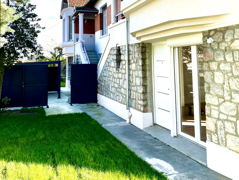 à vendre Appartement en rez de jardin Toulouse - Photo 1