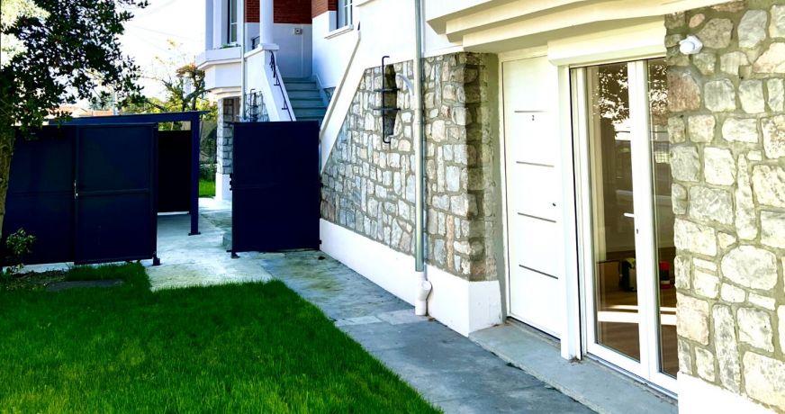 vente Appartement en rez de jardin Toulouse