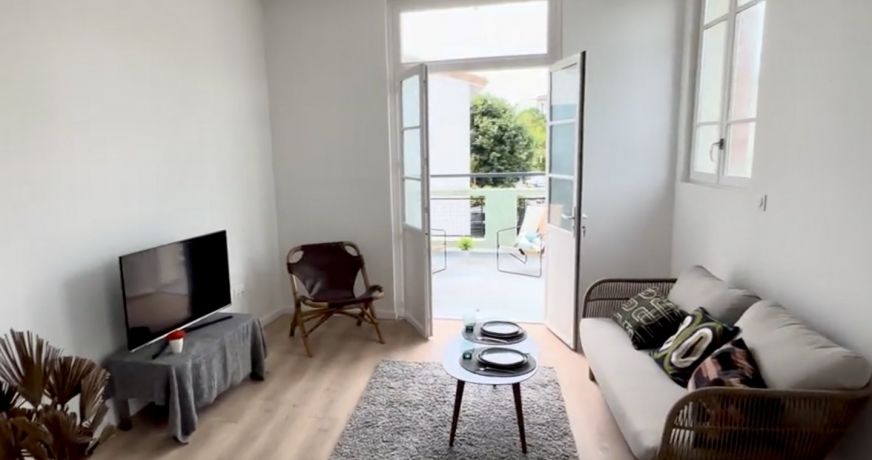 vente Appartement rénové Toulouse