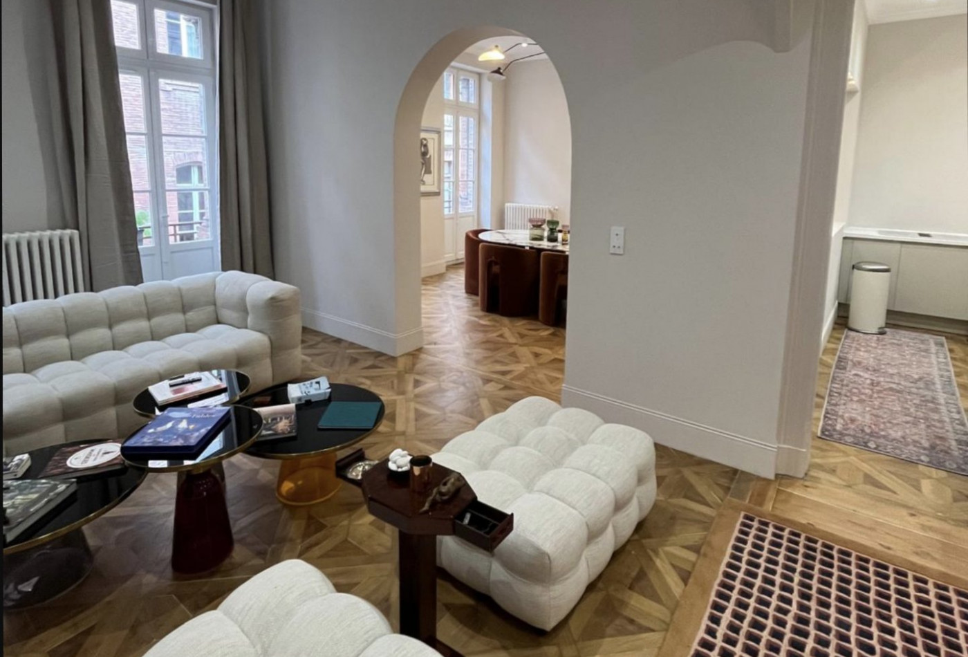 vente Appartement bourgeois Toulouse - Photo 1