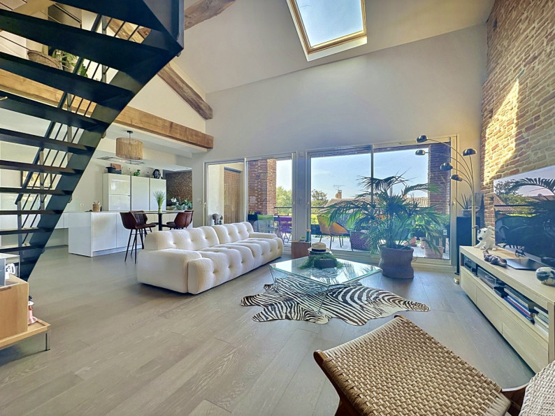 vente Duplex Saint-jean - Photo 1
