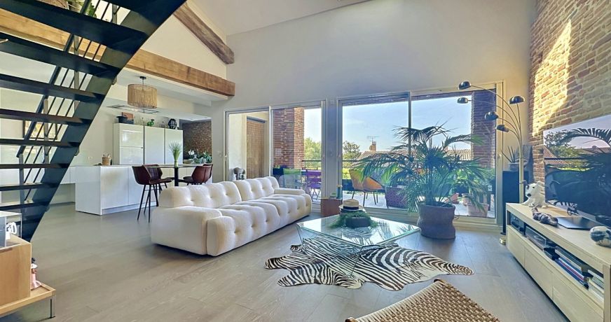 vente Duplex Saint-jean