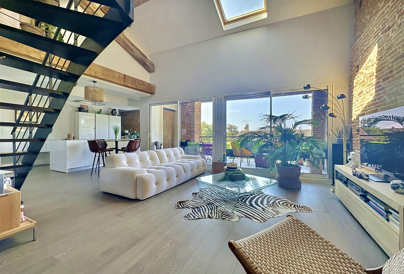 vente Duplex Saint-jean - Photo 1