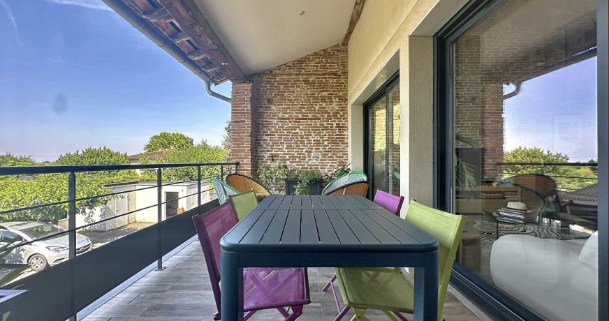 vente Duplex Saint-jean