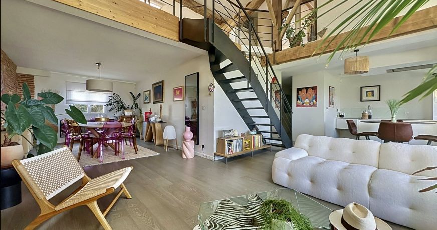 vente Duplex Saint-jean