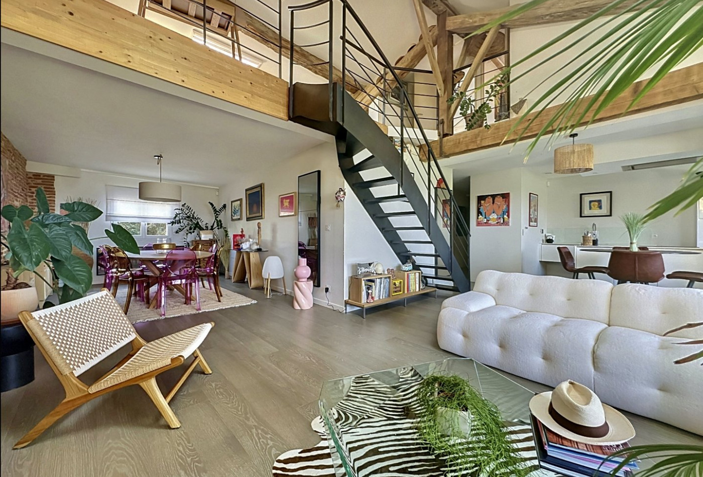 vente Duplex Saint-jean - Photo 4