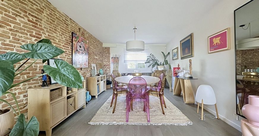 vente Duplex Saint-jean