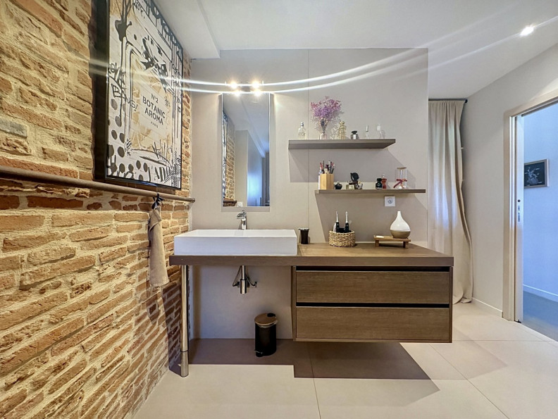 vente Duplex Saint-jean - Photo 9