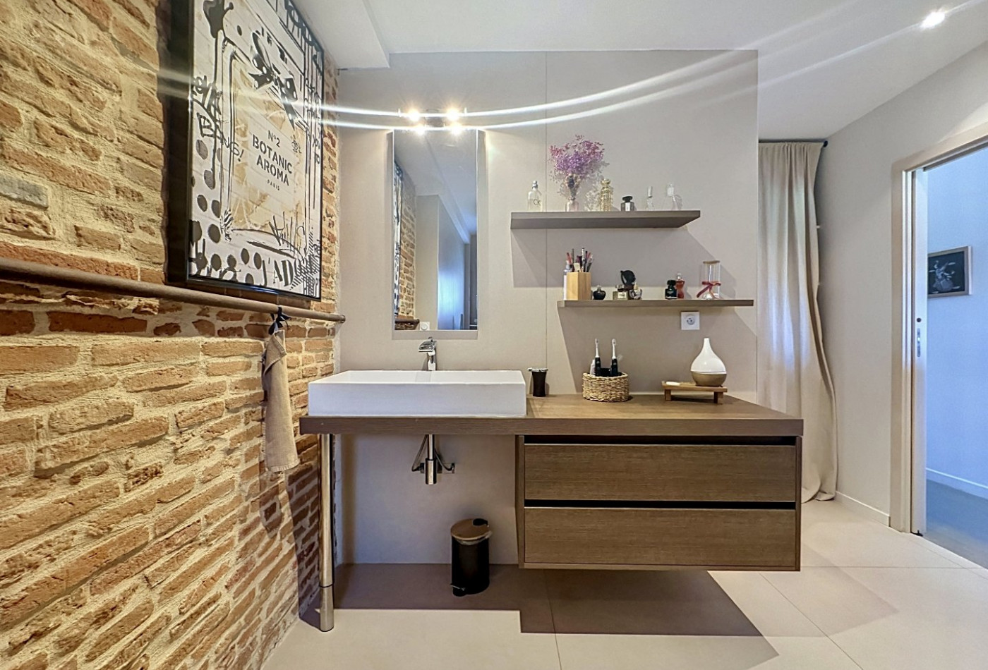 vente Duplex Saint-jean - Photo 9