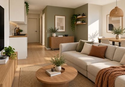 vente Appartement rénové Toulouse