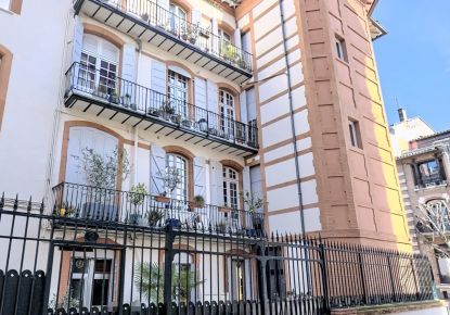 vente Appartement bourgeois Toulouse