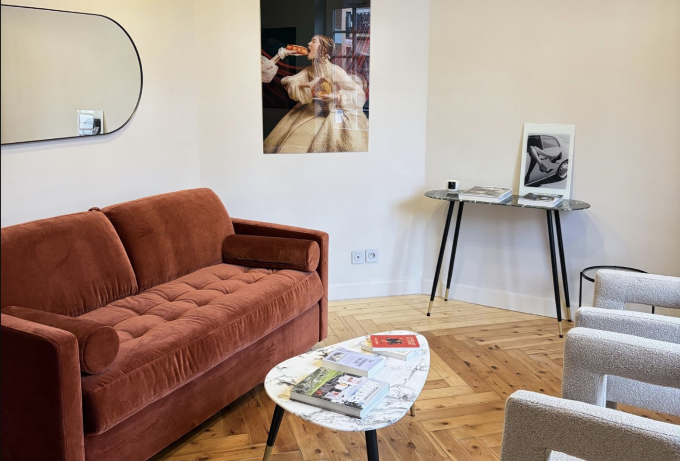 vente Appartement bourgeois Toulouse - Photo 2