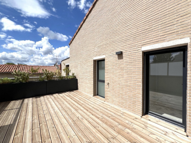 vente Duplex Toulouse - Photo 1