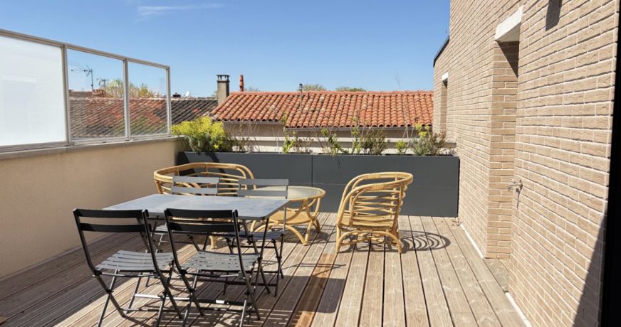 vente Duplex Toulouse