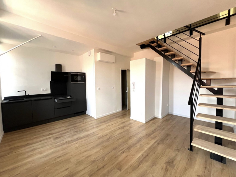 à vendre Appartement rénové Toulouse - Photo 1