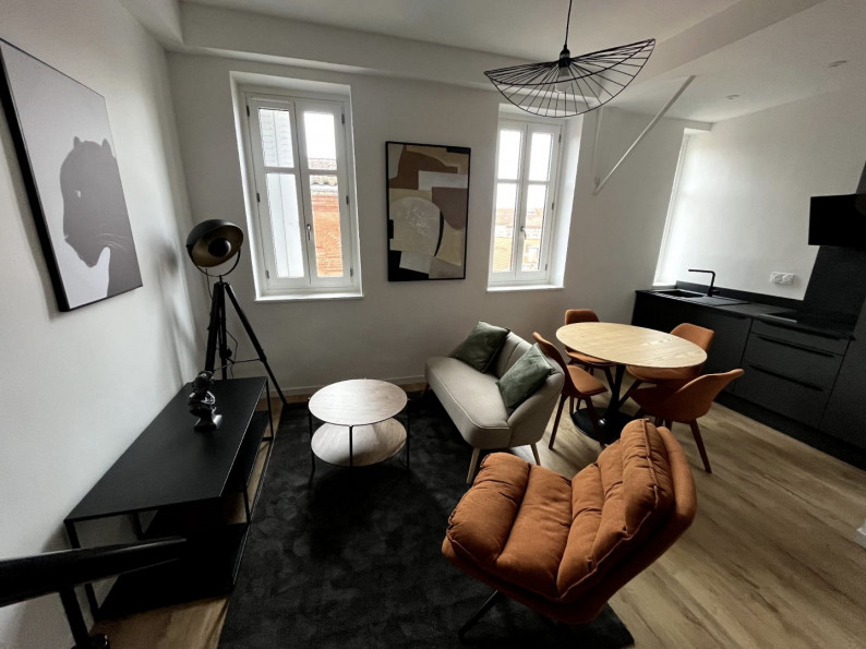 à vendre Appartement rénové Toulouse - Photo 3