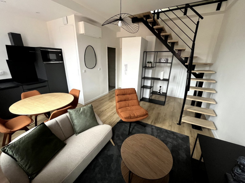 à vendre Appartement rénové Toulouse - Photo 4