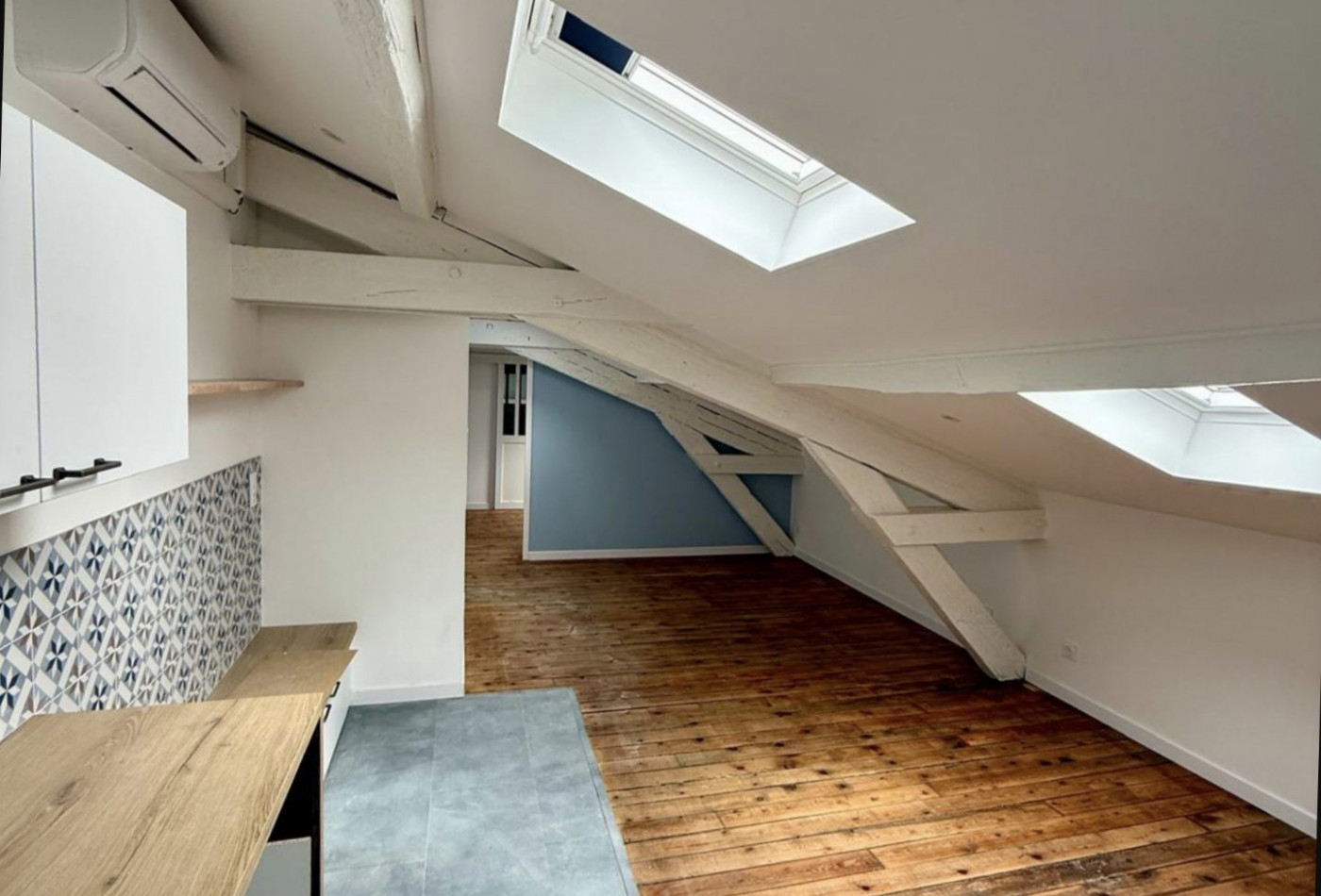 vente Appartement rénové Toulouse - Photo 1