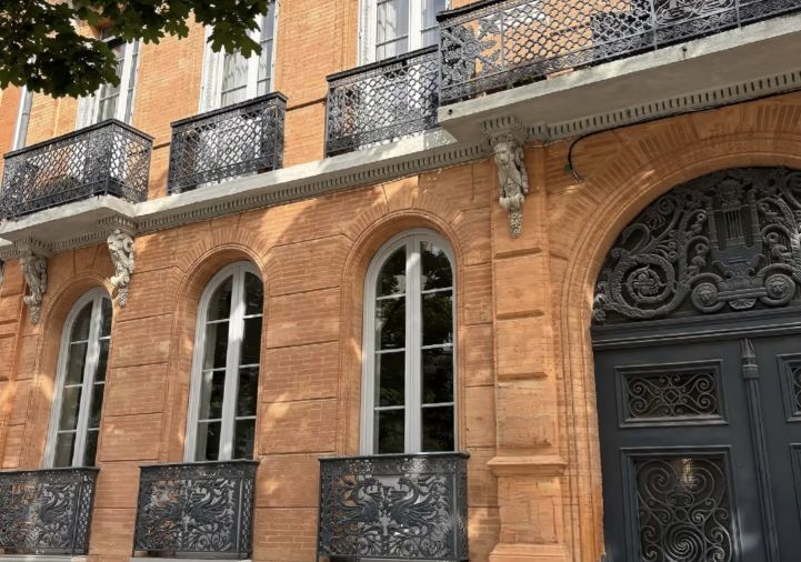 à vendre Appartement bourgeois Toulouse