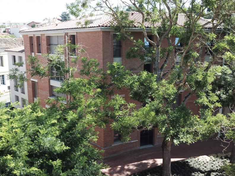 vente Appartement en rez de jardin Toulouse - Photo 1