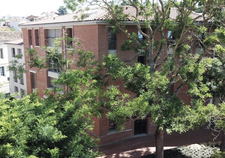 à vendre Appartement en rez de jardin Toulouse