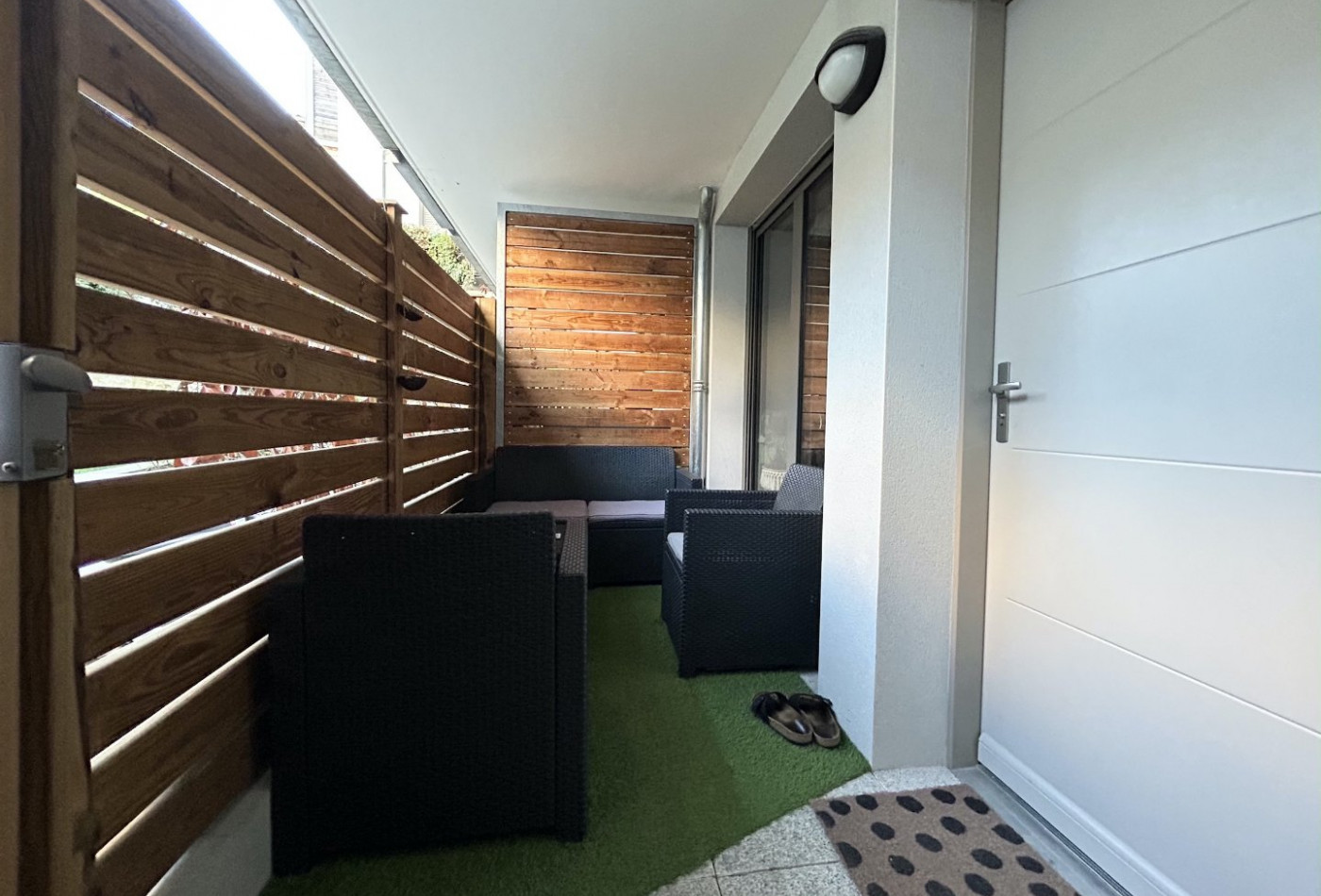 vente Appartement en rez de jardin Toulouse - Photo 10