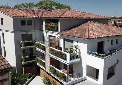 vente Appartement en rez de jardin Toulouse