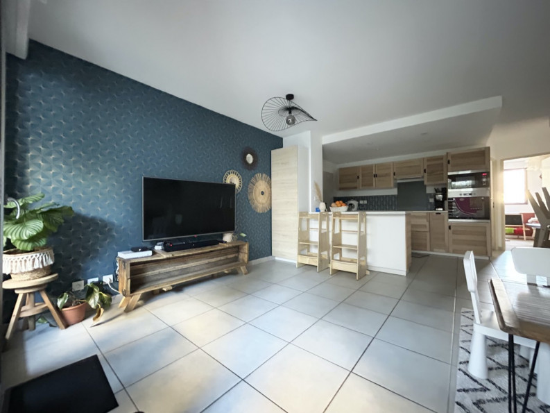 à vendre Appartement en rez de jardin Toulouse - Photo 3