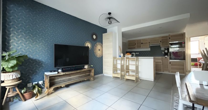 vente Appartement en rez de jardin Toulouse