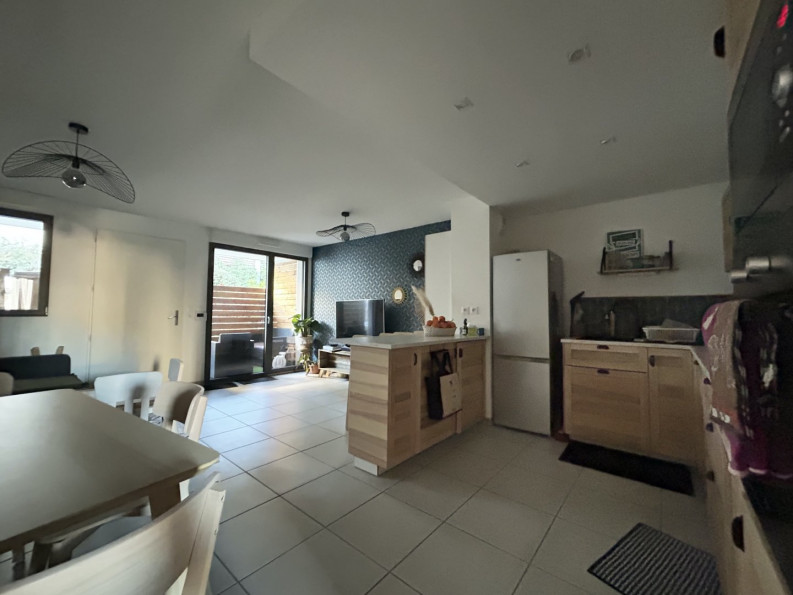 à vendre Appartement en rez de jardin Toulouse - Photo 4