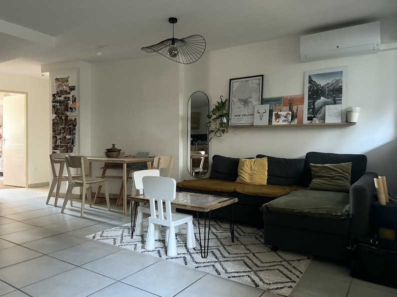 à vendre Appartement en rez de jardin Toulouse - Photo 6