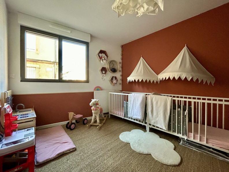 à vendre Appartement en rez de jardin Toulouse - Photo 8