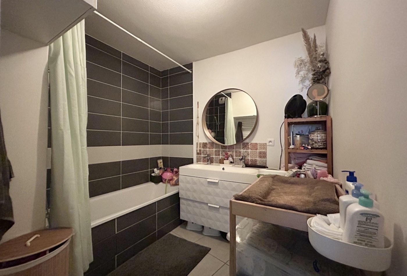 vente Appartement en rez de jardin Toulouse - Photo 9