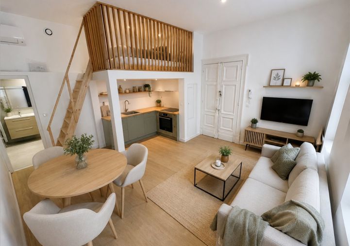 à vendre Appartement rénové Toulouse
