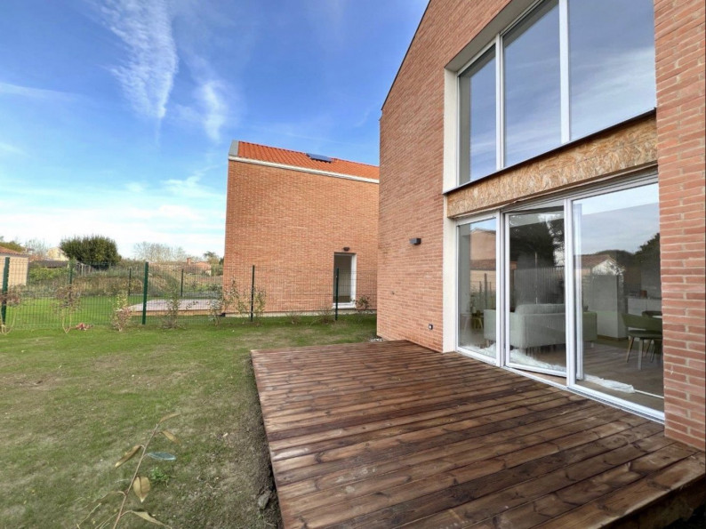 à vendre Maison en frais réduits Seilh - Photo 2