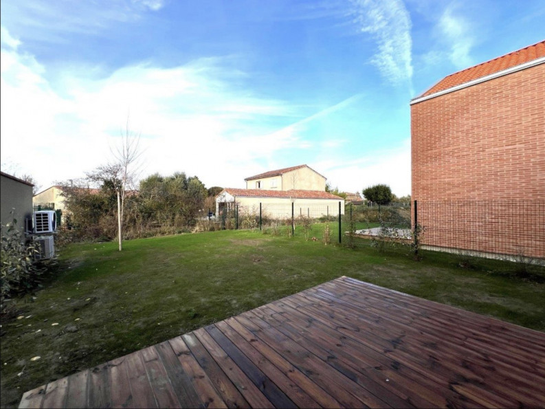 à vendre Maison en frais réduits Seilh - Photo 3