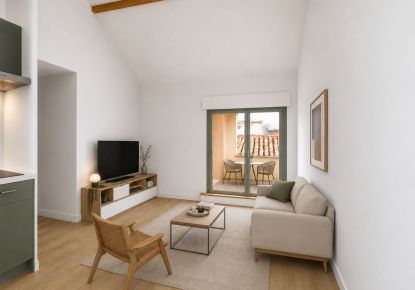 vente Appartement en frais réduits Toulouse