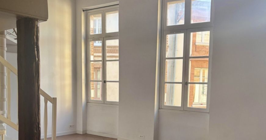 vente Appartement à rénover Toulouse