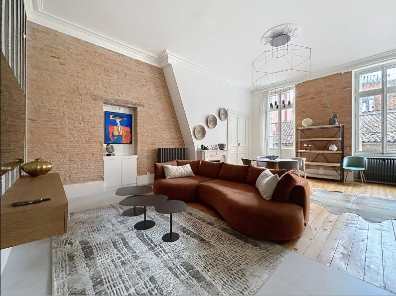 vente Appartement bourgeois Toulouse - Photo 1