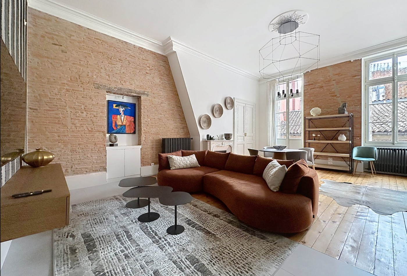 vente Appartement bourgeois Toulouse - Photo 1
