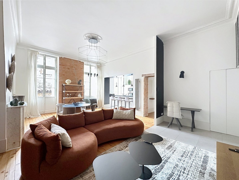 vente Appartement bourgeois Toulouse - Photo 2