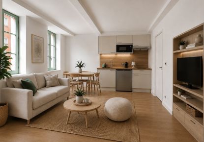 vente Appartement rénové Toulouse